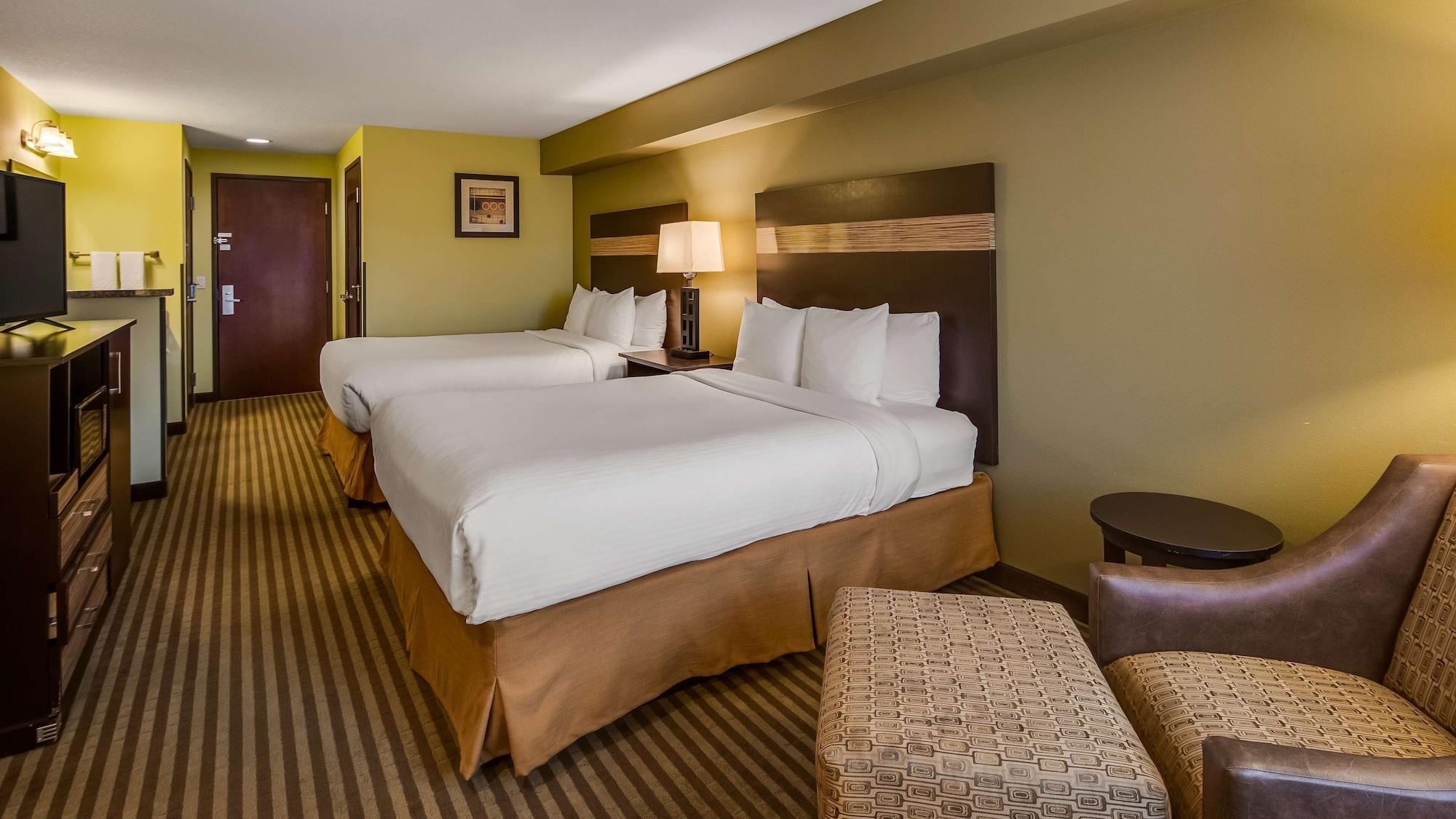 Best Western Rama Inn Ephrata Exterior photo