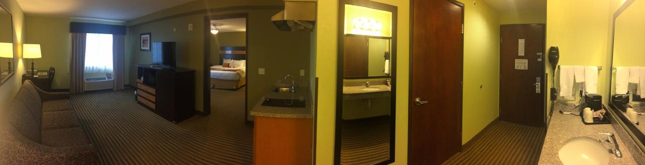 Best Western Rama Inn Ephrata Room photo