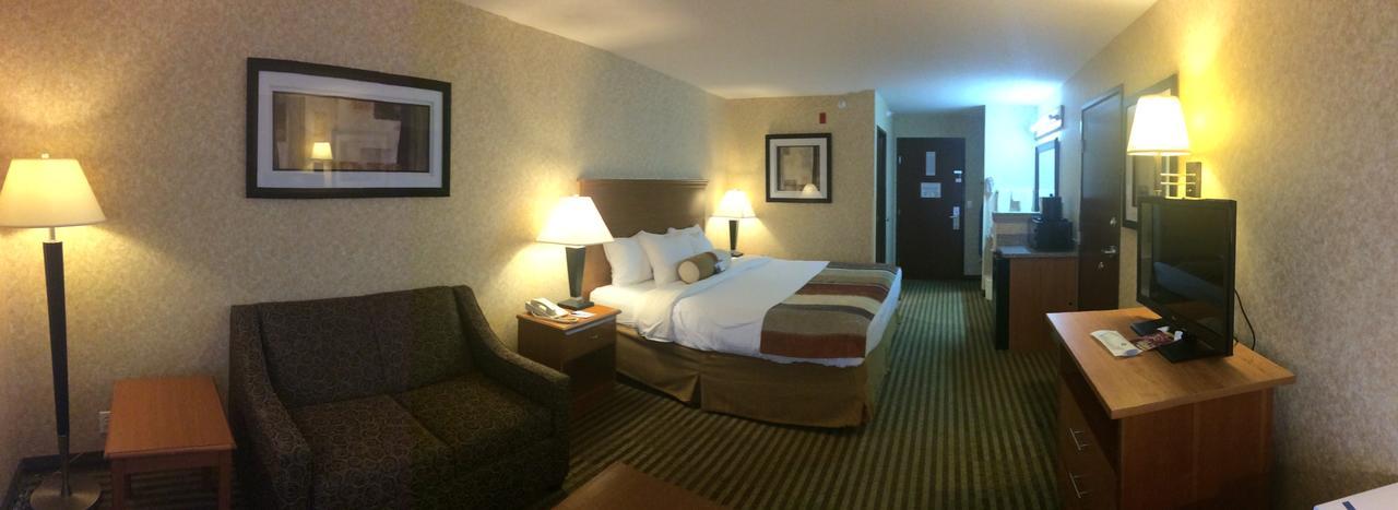 Best Western Rama Inn Ephrata Exterior photo